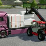 man tgx transporter v1.0.0.1 fs22 3