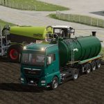 man tgx truck pack v1.0 fs22 5