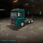 man tgx truck v1.1 fs22 4