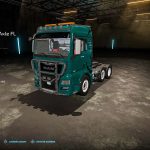 man tgx v1.0 fs22 4