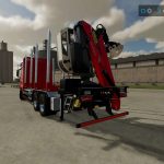 man tgx26640 with cranecabin v1.0 fs22 3