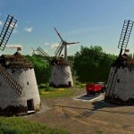 manchego mill v1.0 fs22 2