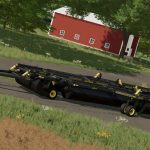 mandako 5 plex roller v1.0 fs22 5