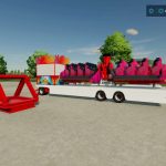 manege fly v1.0 fs22 5