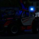 manitou 840 fire department v1.5 fs22 2