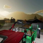 manitou agri shovel v1.0 fs22 4