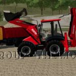 manitou mbl x920 v1.0 fs22 2