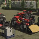 manitou mlt 620 v1.0.1 fs22 2