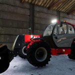 manitou mlt 840 v1.0 fs22 2