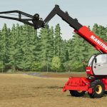 manitou mrt 2150 v1.0 fs22 2