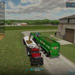 manual discharge v1.0.0.1 fs22 2