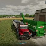 manual discharge v1.0.0.6 fs22 4