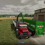 manual discharge v1.0.0.6 fs22 5