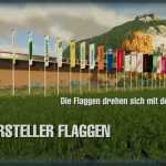 manufacturer flags v1.0 fs22 1