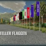 manufacturer flags v1.0 fs22 4