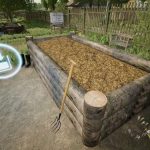 manure and compost storage hof bergmann v1.0 fs22 2