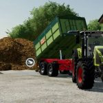 manure and slurry dealer pack v1.0 fs22 3