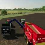 manure auger v1.0 fs22 2