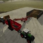 manure auger v1.1 fs22 3