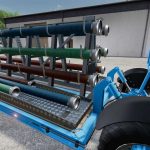 manure hose trailer v1.0 fs22 2