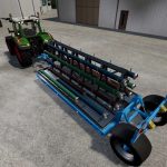 manure hose trailer v1.0 fs22 3