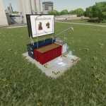 manure pellet production v1.0 fs22 1