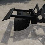 manure scraper v1.0 fs22 3