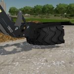 manure scraper v1.0 fs22 4