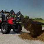 manure scraper v1.0 fs22 5