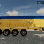 manure spreader brochard ev 2200 v1.0 fs22 4