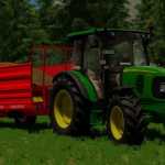 manure spreaders pack v1.2 fs22 1