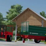 manure spreaders pack v1.2 fs22 2