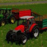 manure spreaders pack v1.2 fs22 4