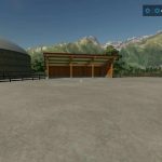 map alpine conversion by b and r realistic gaming v1.0 fs22 2