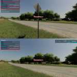 map objects hider versiOn en espaNol v1.0 fs22 1