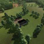 maps agri v1.0 fs22 1