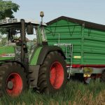 maraton trailers pack v1.0 fs22 2