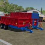 marshall qm 14 v1.0 fs22 4