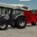 marshall ves2500 v1.0 fs22 2