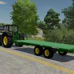 marston 22 bale trailer 1993 v1.0 fs22 1