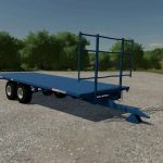 marston 22 bale trailer 1993 v1.0 fs22 2