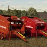 mascar 2120 evolution v1.0 fs22 2