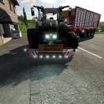 mass convoy 1200kg v1.0.1 fs22 1