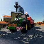 masse 1200kg v1.0 fs22 1