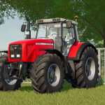 massey fercuson 8200 v1.0 fs22 1