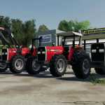 massey fergunson 390 v1.0 fs22 1