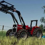 massey fergunson 390 v1.0 fs22 2