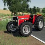 massey fergunson 390 v1.0 fs22 3