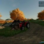 massey fergunson 390 v1.1 fs22 2