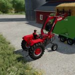 massey ferguson 100 series v1.0 fs22 2